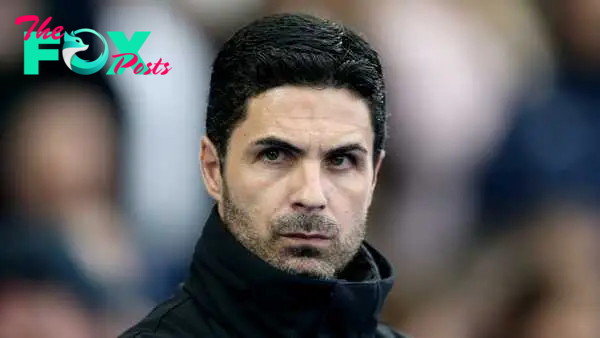 'I forgot already' - Mikel Arteta on Arsenal's collapse last season