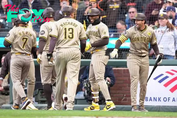 San Francisco Giants vs. San Diego Padres odds, tips and betting trends | April 7