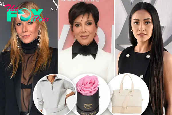 The 44 best Mother’s Day gifts for 2024, inspired by celebrities
