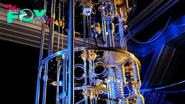 Why quantum computing at 1 degree above absolute zero is such a big deal