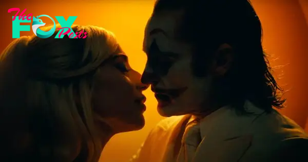  Woman Gaga Joins Joaquin Phoenix In Musical Supervillain Sequel