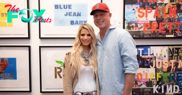 Jessica Simpson and Husband Eric Johnson Vacation Together After Fans Fear They Split