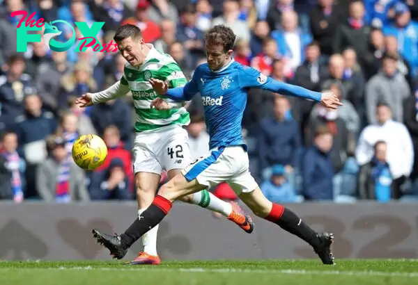 Andy Halliday Makes Surprising Celtic Admission