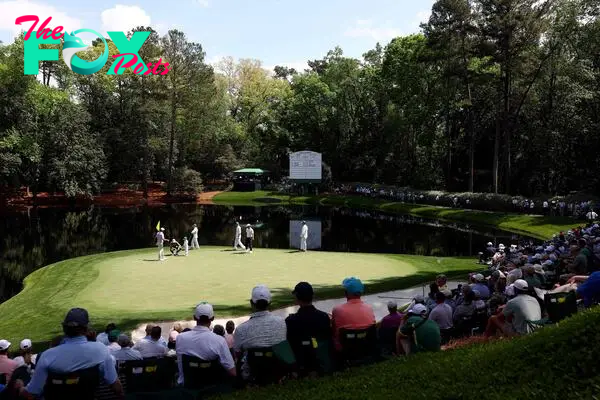 What are the names at Augusta National named after? A hole-by-hole guide