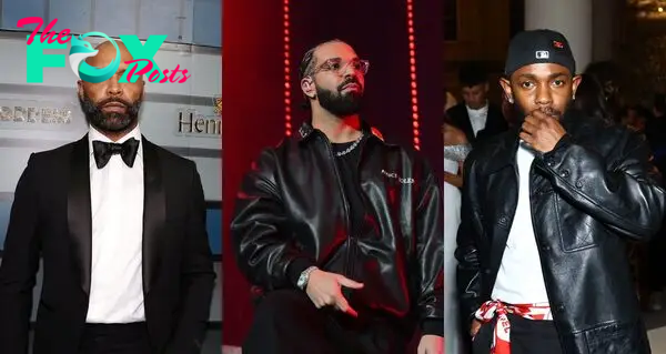 Joe Budden Claims Drake & Kendrick Lamar Have Disses OTW 