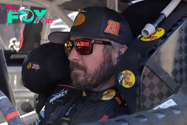 Truex hopes &quot;cleaning up some mistakes&quot; leads to first 2024 win