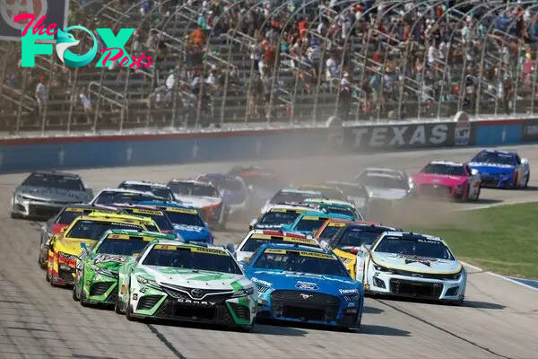 2024 NASCAR Texas schedule, entry list, and how to watch