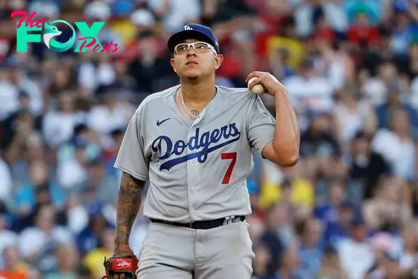 Why was former Los Angeles Dodgers pitcher Julio Urías charged with several misdemeanors?