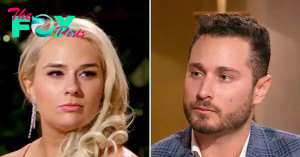 Married at First Sight Reunion: Emily, Brennan Argue Over Control 