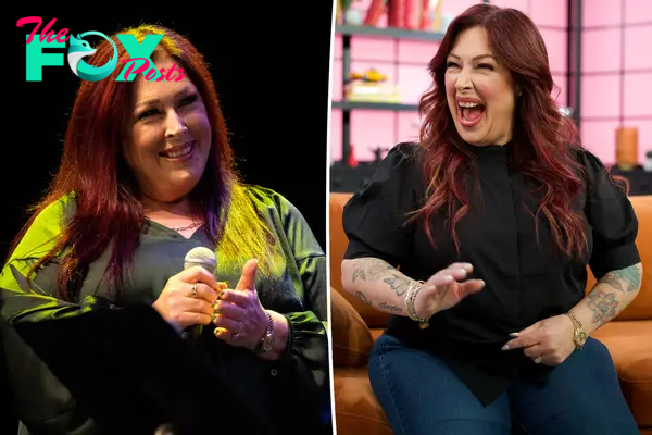 Why Carnie Wilson ‘definitely’ wouldn’t use Ozempic to further 40-pound weight loss