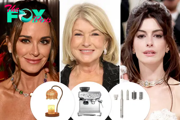 30 best celebrity-inspired Mother’s Day gifts to shop on Amazon