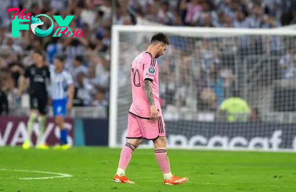 What is Lionel Messi’s biggest defeat with Inter Miami?