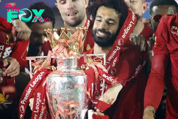 Mo Salah says 2nd Premier League title “necessary” to cement Liverpool’s legacy