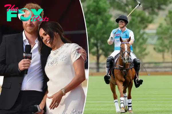 Meghan Markle, Prince Harry launching two shows on Netflix featuring cooking and professional polo