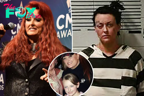 Wynonna Judd’s daughter, 27, charged with soliciting for prostitution after indecent exposure arrest