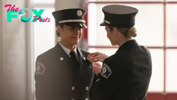 Station 19 100th Episode Recap & Interview With Showrunners 