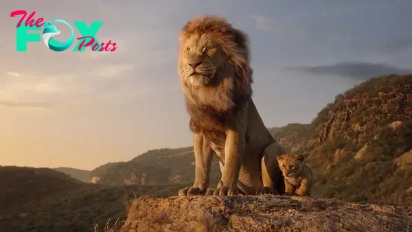 The Lion King’ Trailer Hits CinemaCon 