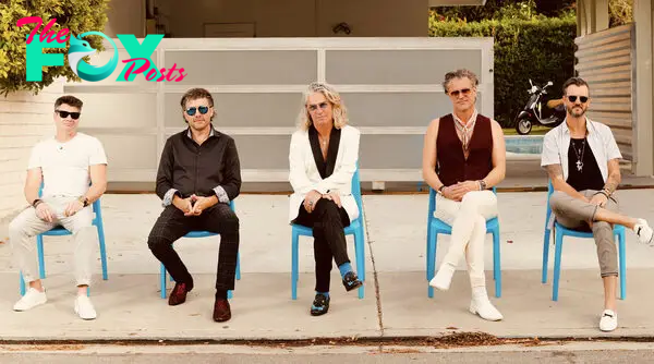 Collective Soul Launches thirtieth Anniversary Celebration with New Single ‘Mom’s Love’ from Forthcoming Album ‘Right here To Eternity’; Tour Begins Could 30