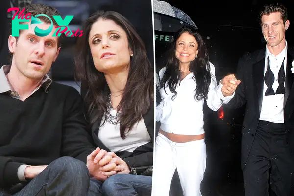 Bethenny Frankel ignored ‘red flags’ before marrying ex Jason Hoppy: I ‘convinced myself’ to be into him
