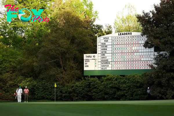 2024 Masters comparison: LIV golfers vs PGA players on Thursday | Who came out on top?