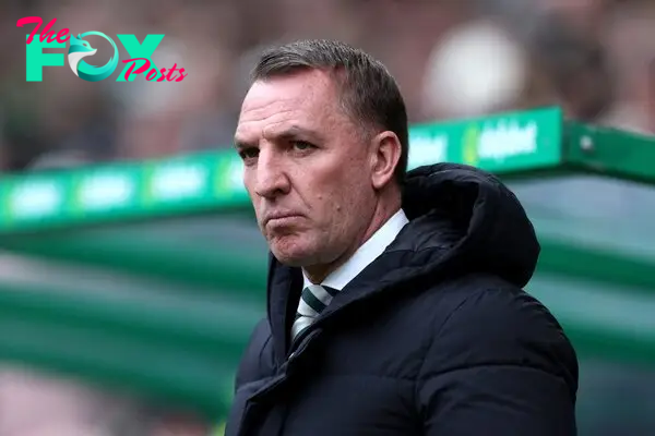 Brendan Rodgers confirms double squad blow ahead of Celtic vs St Mirren