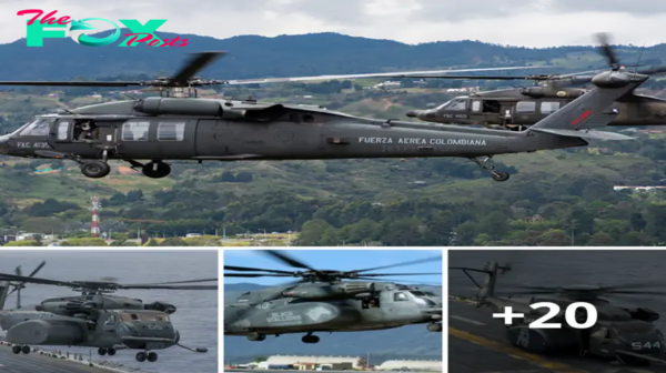 Lamz.ITP Aero Takes Flight: Colombian Air Force Entrusts Black Hawk Helicopter Engine MRO Contract