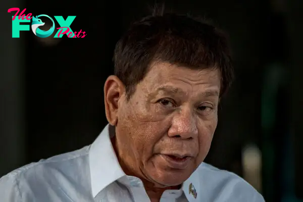 Ex-Philippine Leader Duterte Rails Against President Marcos and the U.S. in Chinese Media