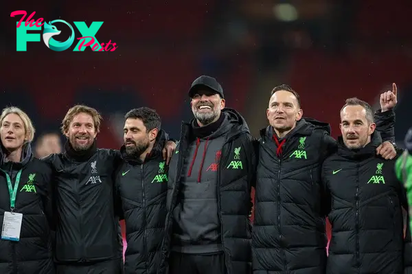 Jurgen Klopp hopes he’s ‘created a culture and mentality’ beyond any future manager