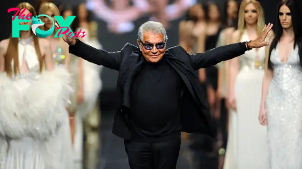 Italy's Roberto Cavalli, king of the leopard print, dies at 83