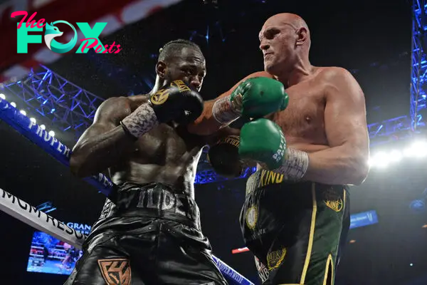 Tyson Fury vs Deontay Wilder Boxing Picks, Odds, Predictions 10/9/21
