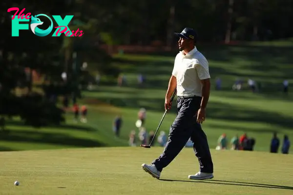 Jason Day memes: The Australian golfer’s pants went viral Thursday at the Masters