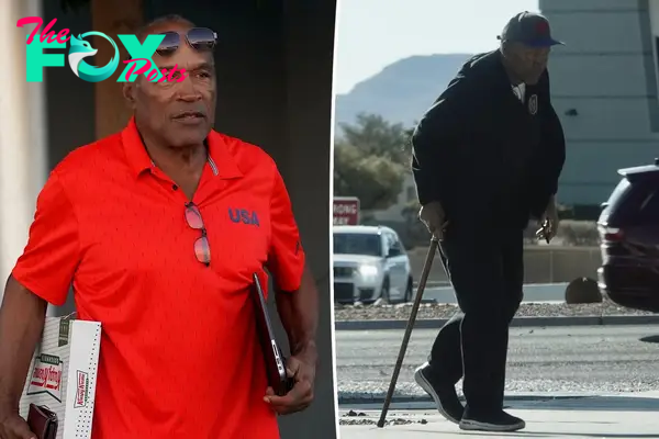 OJ Simpson was ‘really not feeling well’ less than 2 weeks before he died from cancer: longtime friend
