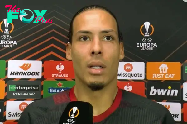 “We were wide open” – Virgil van Dijk criticises “individual mistakes” vs. Atalanta