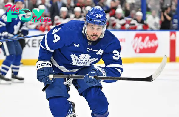 Red Wings vs Maple Leafs Picks, Predictions & Odds – 4-13-2024