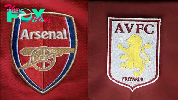 Arsenal vs Aston Villa: The results of their last 10 meetings