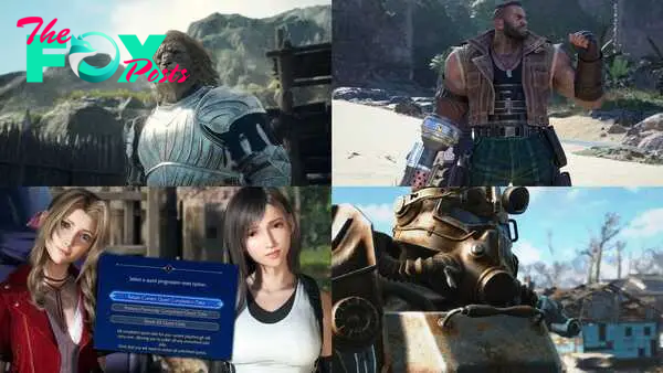 Extra FF7 Rebirth & Dragon’s Dogma 2 Ideas, You are Welcome