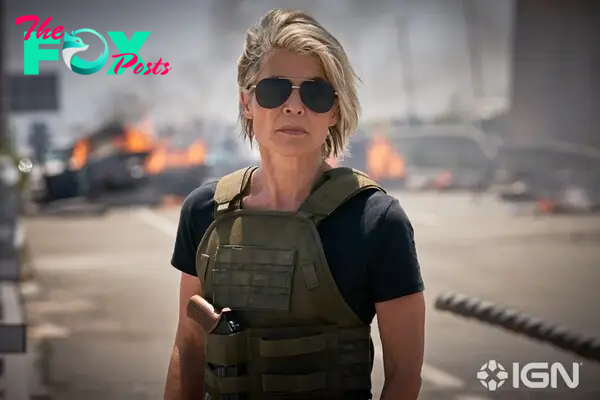 Linda Hamilton Says “AI Writing The Subsequent ‘Terminator’ Film” Is Extra Probably Than Her Ever Taking part in Sarah Connor Once more