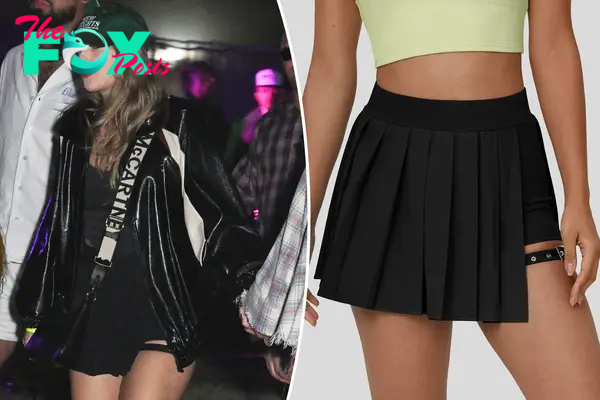 Taylor Swift’s Coachella skirt is on sale for under $35