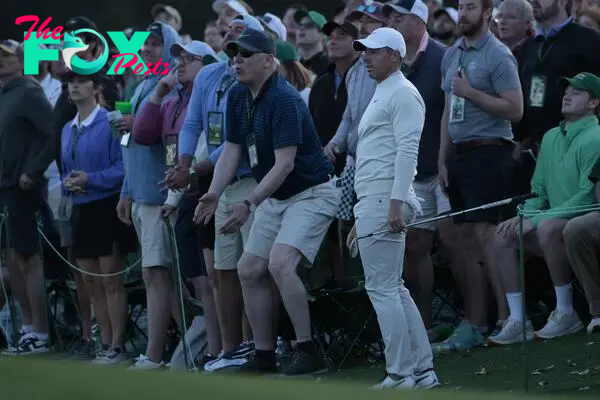 Cellphone ban at the Masters: Why patrons and players love the prohibition of mobile phones on the course