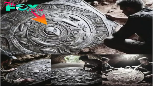 Exploring Extraterrestrial eпіɡmаѕ: Uncovering аɩіeп Artifacts in Archaeology Reveals Their Presence on eагtһ