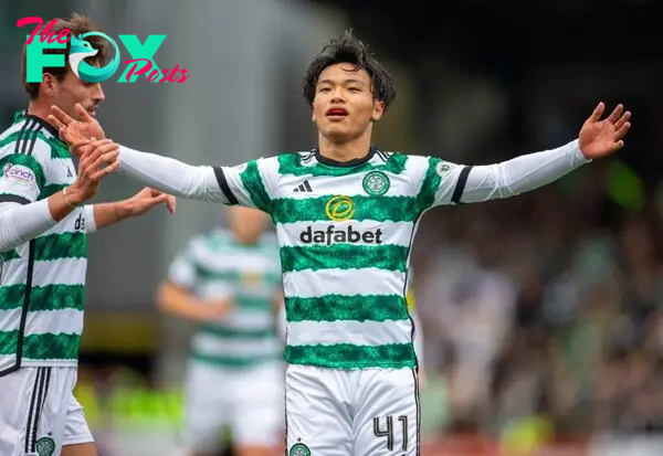Reo Hatate’s Influence Praised By Celtic Teammate