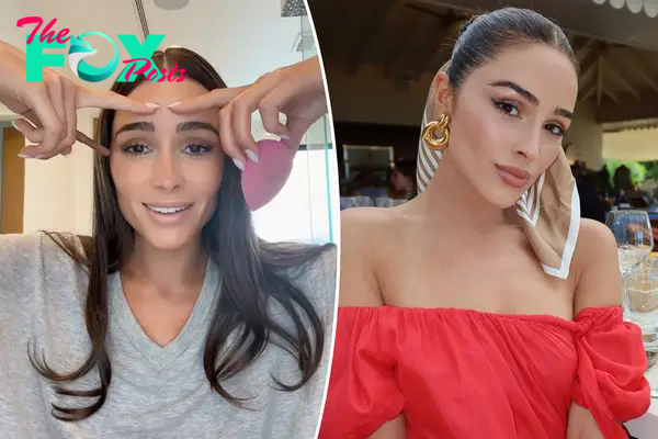 Olivia Culpo details everything she has — and hasn’t — done to her face: Botox, filler, buccal fat removal