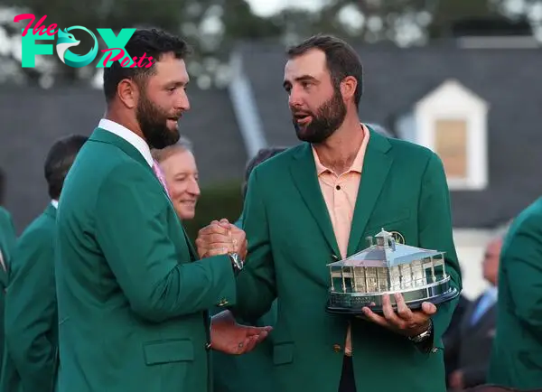 2024 Masters comparison: LIV golfers vs PGA players on Sunday | Which Tour won the battle at Augusta?