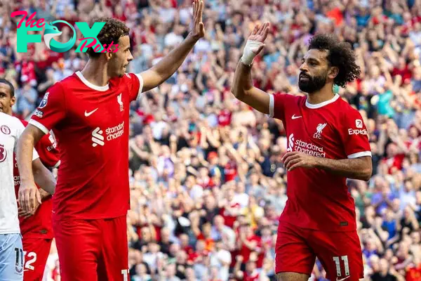 Mo Salah close to Sadio Mane record vs. Crystal Palace – Liverpool FC stats