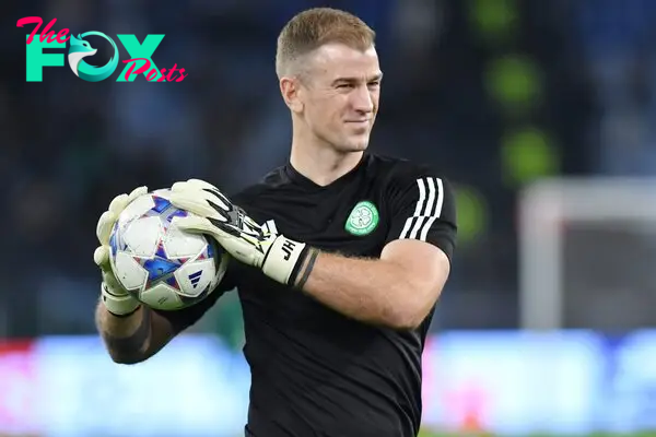 Joe Hart gets honest on retirement and ‘important moments’ still to come at Celtic