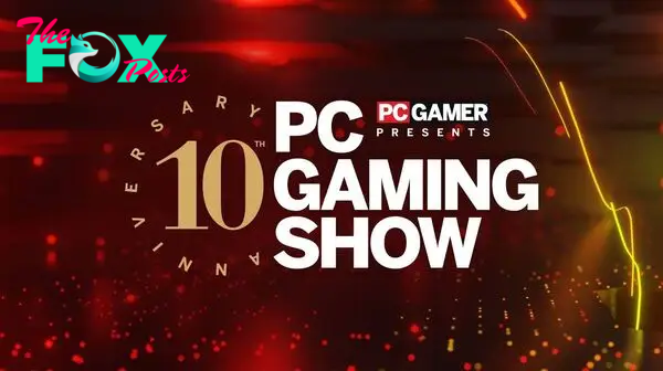 The PC Gaming Present returns June 9 to have fun its 10-year anniversary and essentially the most thrilling new PC video games