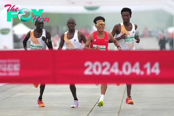 Viral Finish, Cheating Rumors at Beijing Half Marathon Make ‘Mockery’ of Chinese Running
