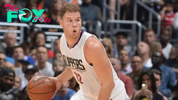 What year was Blake Griffin drafted and what NBA teams did he play for?