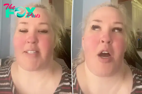 Mama June is starting weight loss injections after gaining 130 pounds
