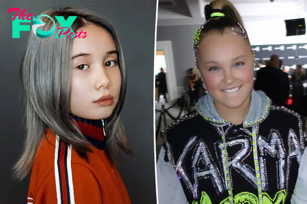 Social media star Lil Tay ignites feud with JoJo Siwa over an alleged tweet, calls her a ‘scary ass bitch’